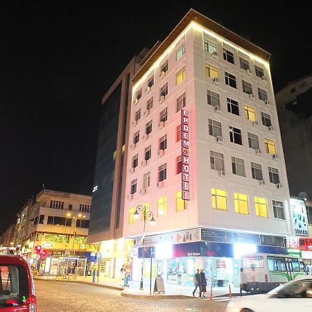 Hotel Erdem Ризе Екстериор снимка