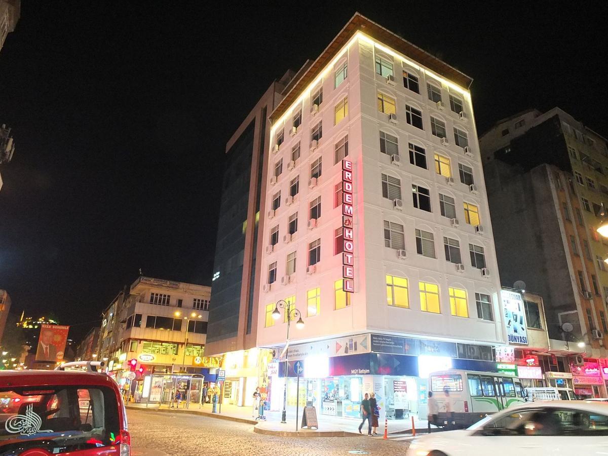 Hotel Erdem Ризе Екстериор снимка