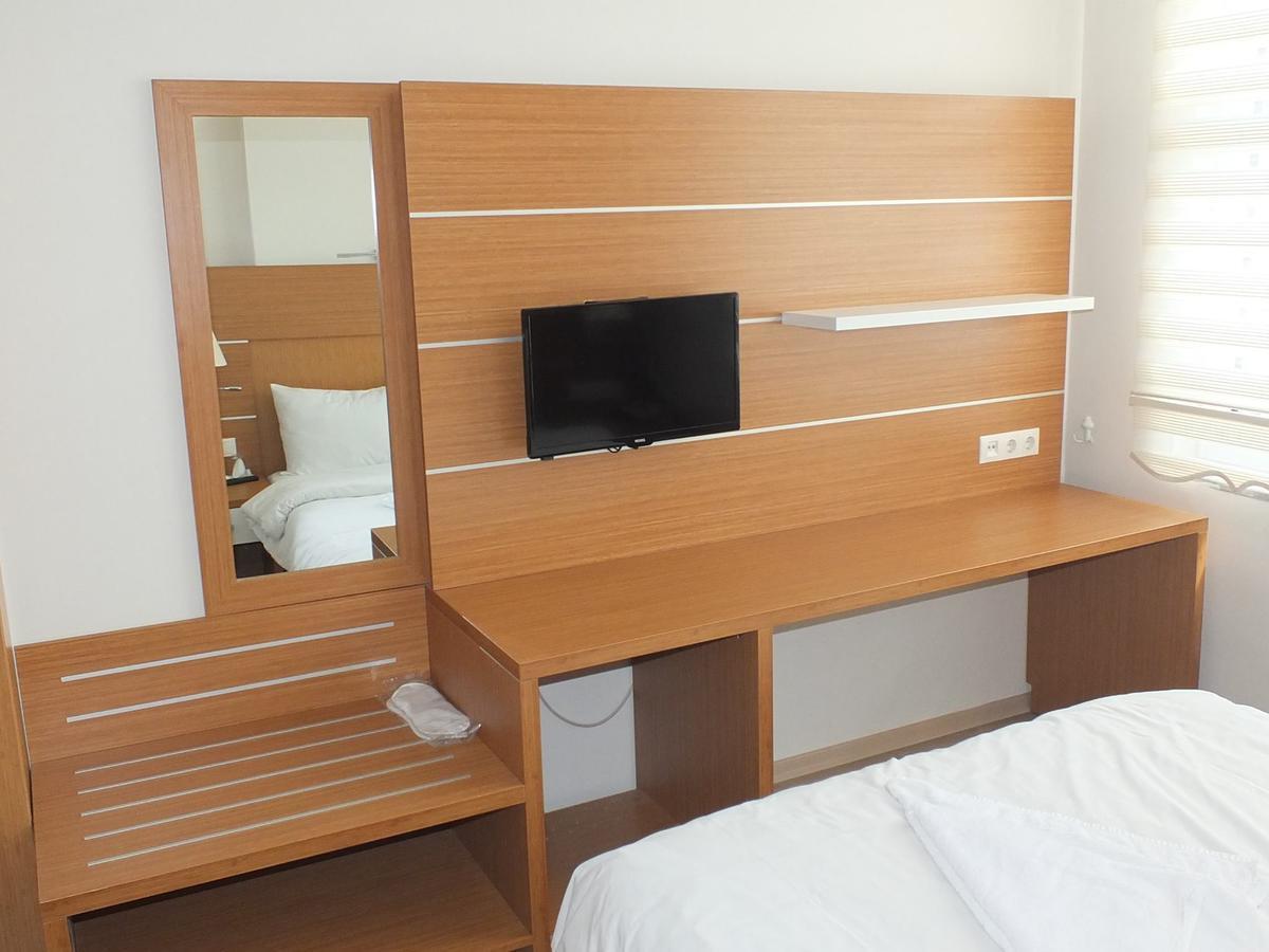 Hotel Erdem Ризе Екстериор снимка